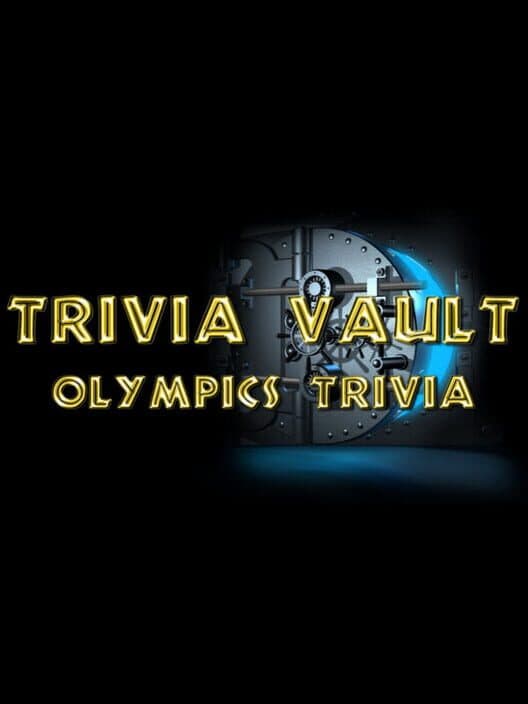 Обложка Trivia Vault Olympics Trivia
