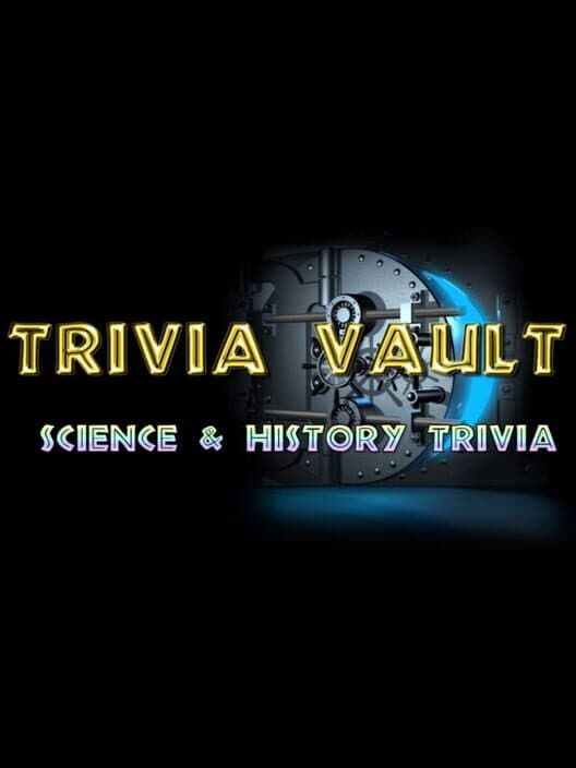 Обложка Trivia Vault: Science & History Trivia