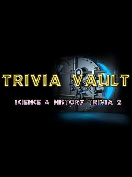 Обложка Trivia Vault: Science & History Trivia 2