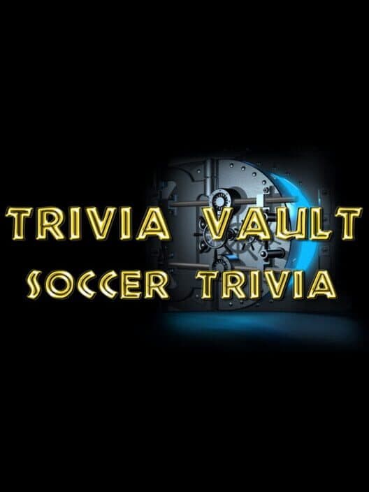Обложка Trivia Vault: Soccer Trivia
