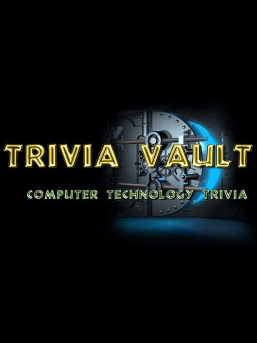 Обложка Trivia Vault: Technology Trivia Deluxe