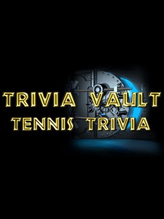 Обложка Trivia Vault: Tennis Trivia