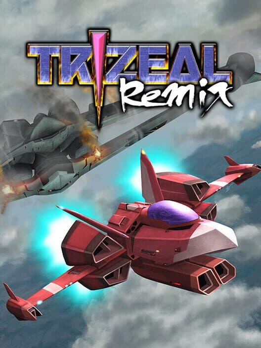 Обложка Trizeal Remix