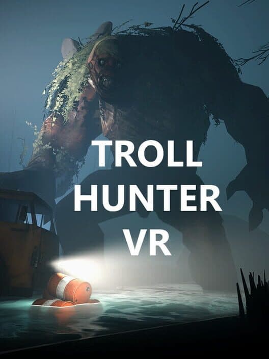 Обложка Troll Hunter VR