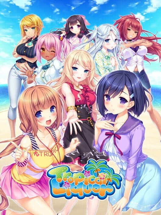 Обложка Tropical Liquor