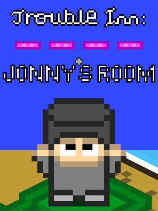 Обложка Trouble Inn: Jonny's Room