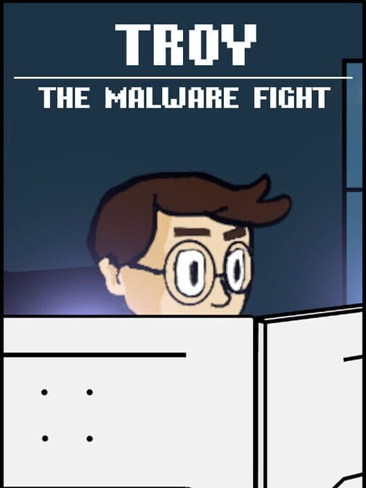 Обложка Troy: The Malware Fight