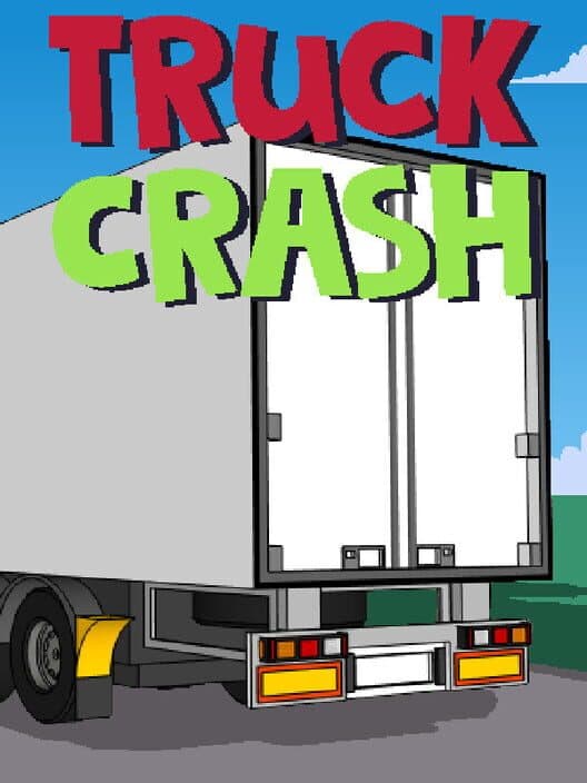 Обложка Truck Crash
