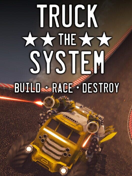 Обложка Truck the System