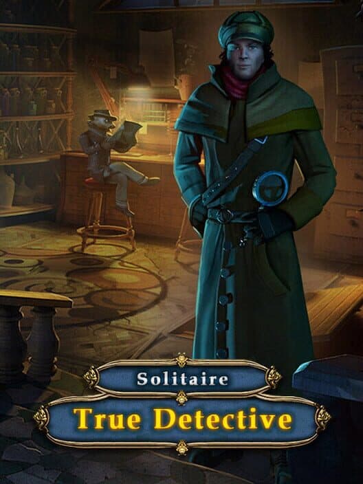 Обложка True Detective Solitaire