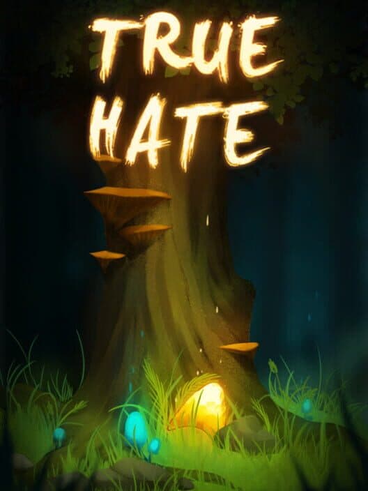 Обложка True Hate