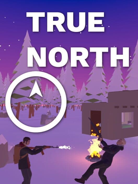 Обложка True North