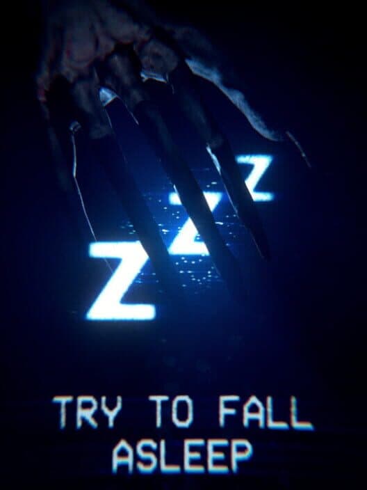 Обложка Try to Fall Asleep