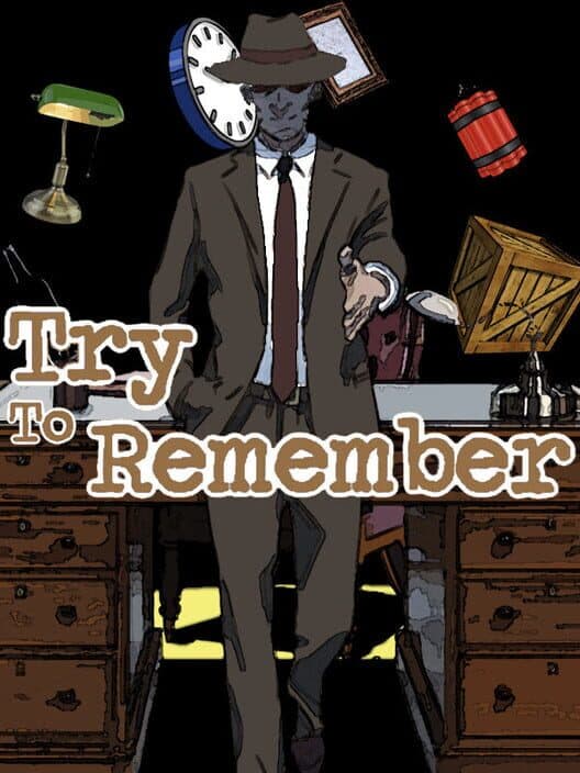Обложка Try to Remember