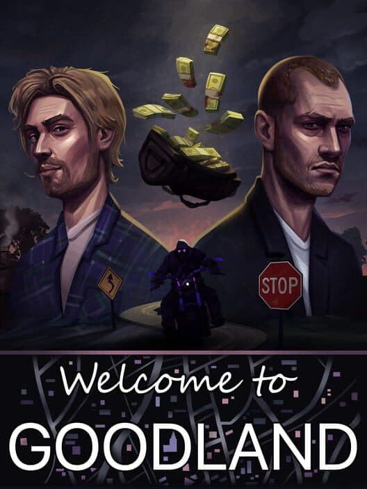 Обложка Welcome to Goodland