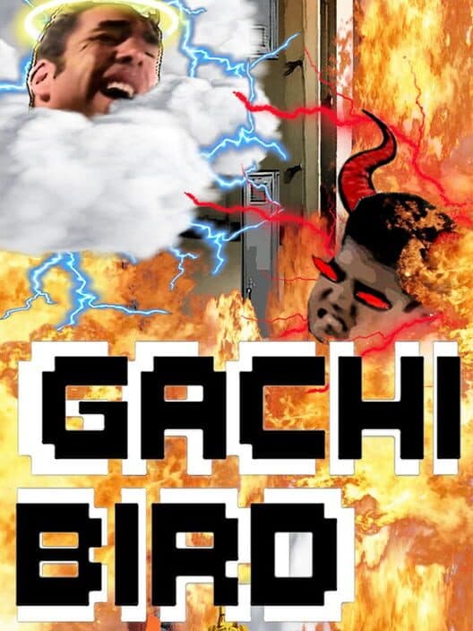 Обложка Gachi Bird