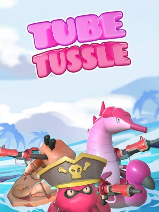 Обложка Tube Tussle