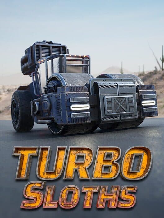 Обложка Turbo Sloths