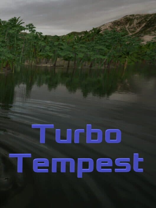 Обложка Turbo Tempest