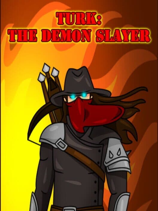 Обложка Turk: The Demon Slayer