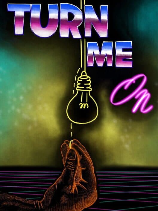 Обложка Turn Me On