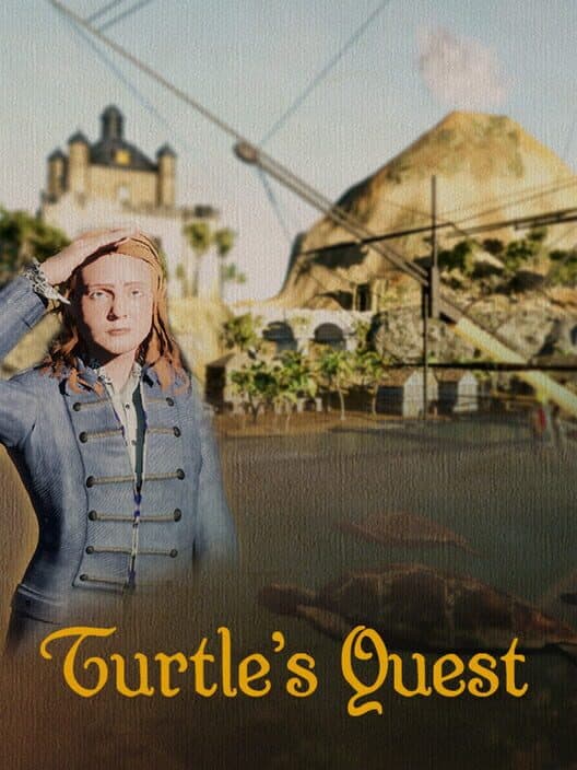 Обложка Turtle's Quest