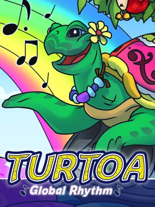 Обложка Turtoa: Global Rhythm