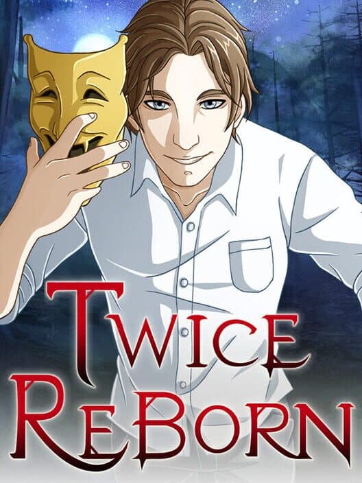 Обложка Twice Reborn: A Vampire Visual Novel