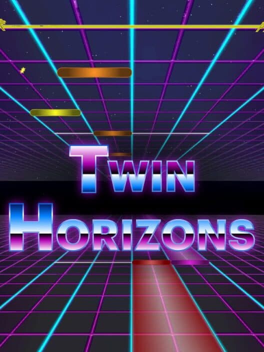 Обложка Twin Horizons