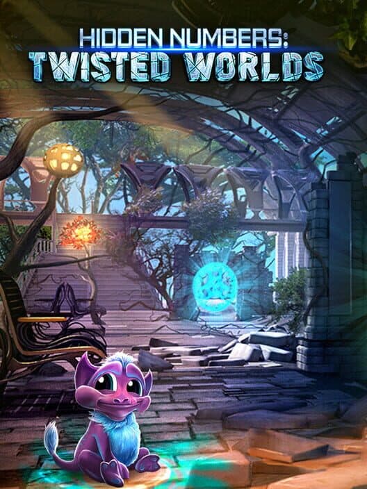 Обложка Twisted Worlds