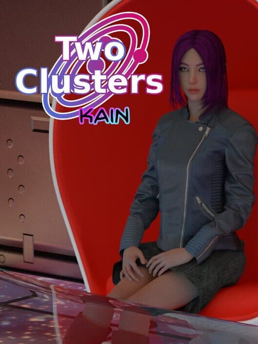 Обложка Two Clusters: Kain