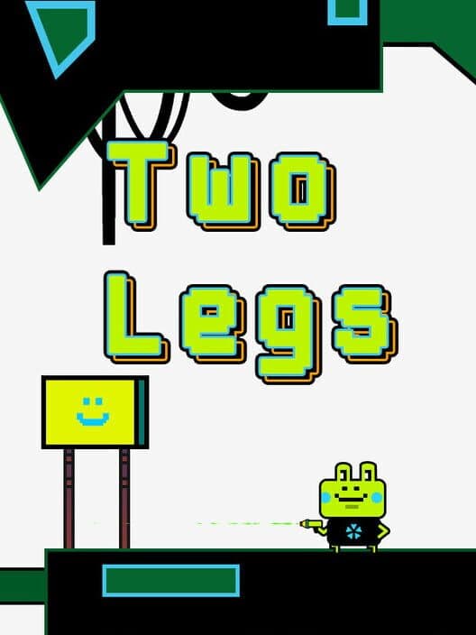 Обложка Two Legs