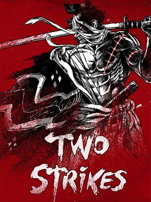 Обложка Two Strikes