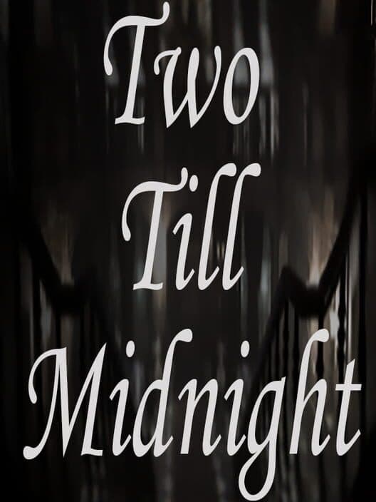 Обложка Two Till Midnight