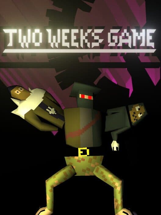 Обложка Two Weeks Game