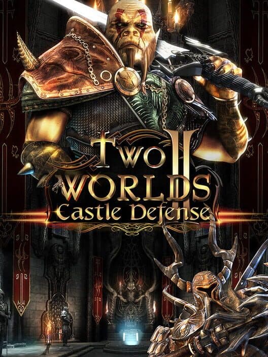Обложка Two Worlds II Castle Defense