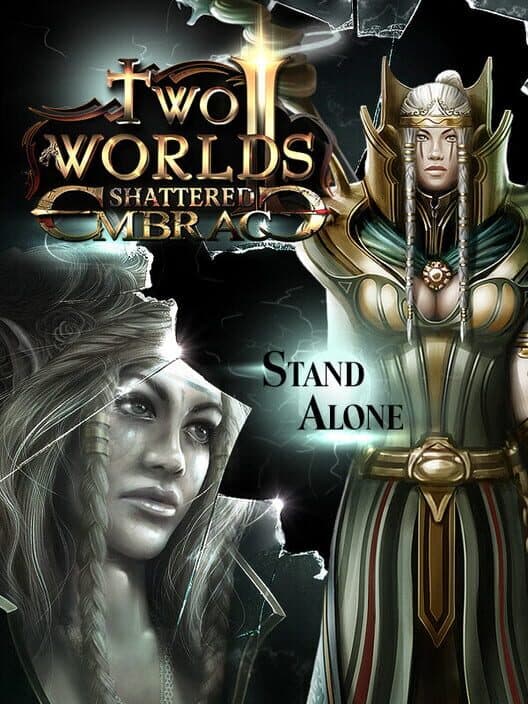 Обложка Two Worlds II HD: Shattered Embrace