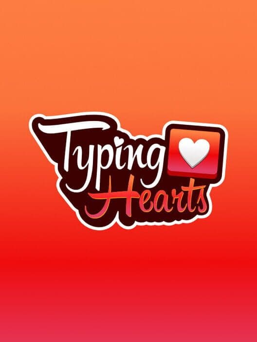 Обложка Typing Hearts