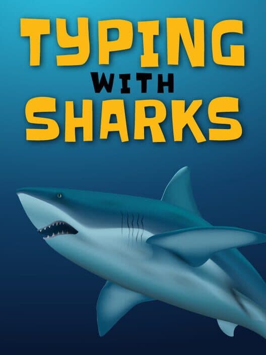 Обложка Typing with Sharks