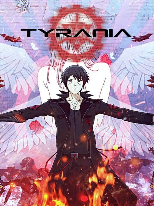Обложка Tyrania: A Kinetic Visual Novel