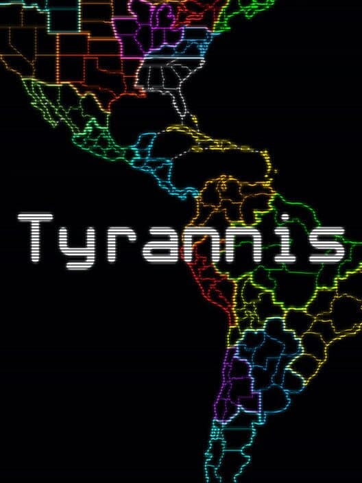 Обложка Tyrannis