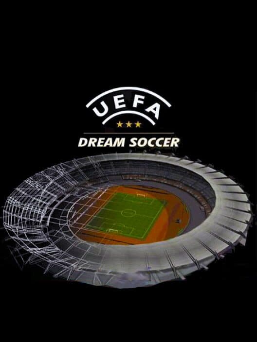 Обложка UEFA Dream Soccer