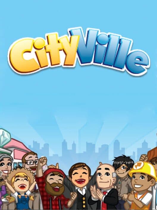 Обложка CityVille