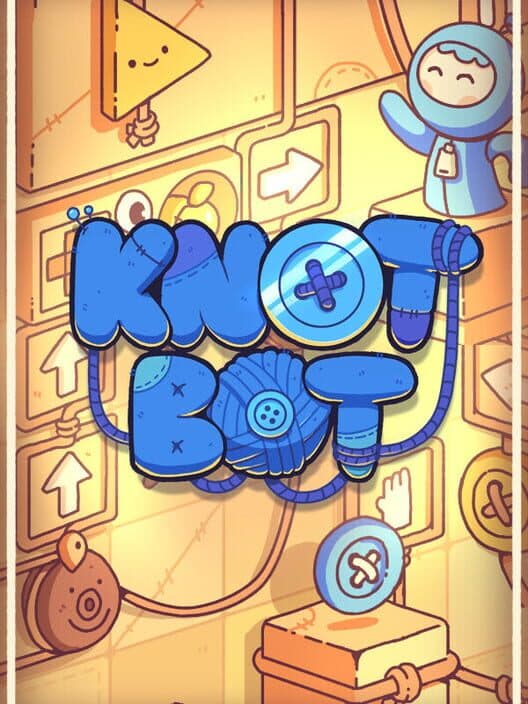 Обложка KnotBot