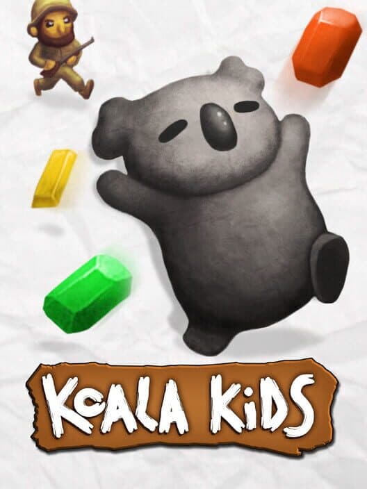Обложка Koala Kids