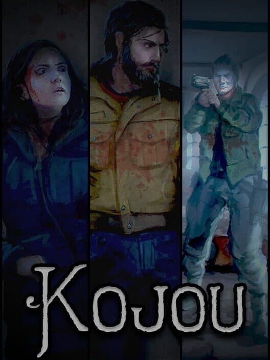 Обложка Kojou