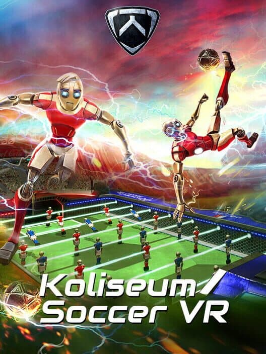 Обложка Koliseum Soccer VR