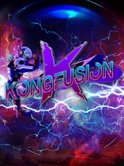 Обложка Kongfusion