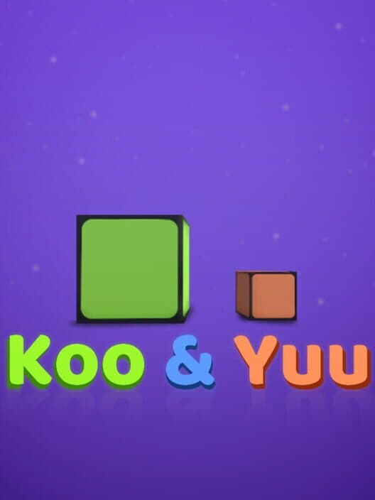 Обложка Koo & Yuu