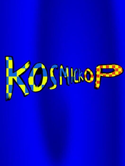 Обложка Kosmickop